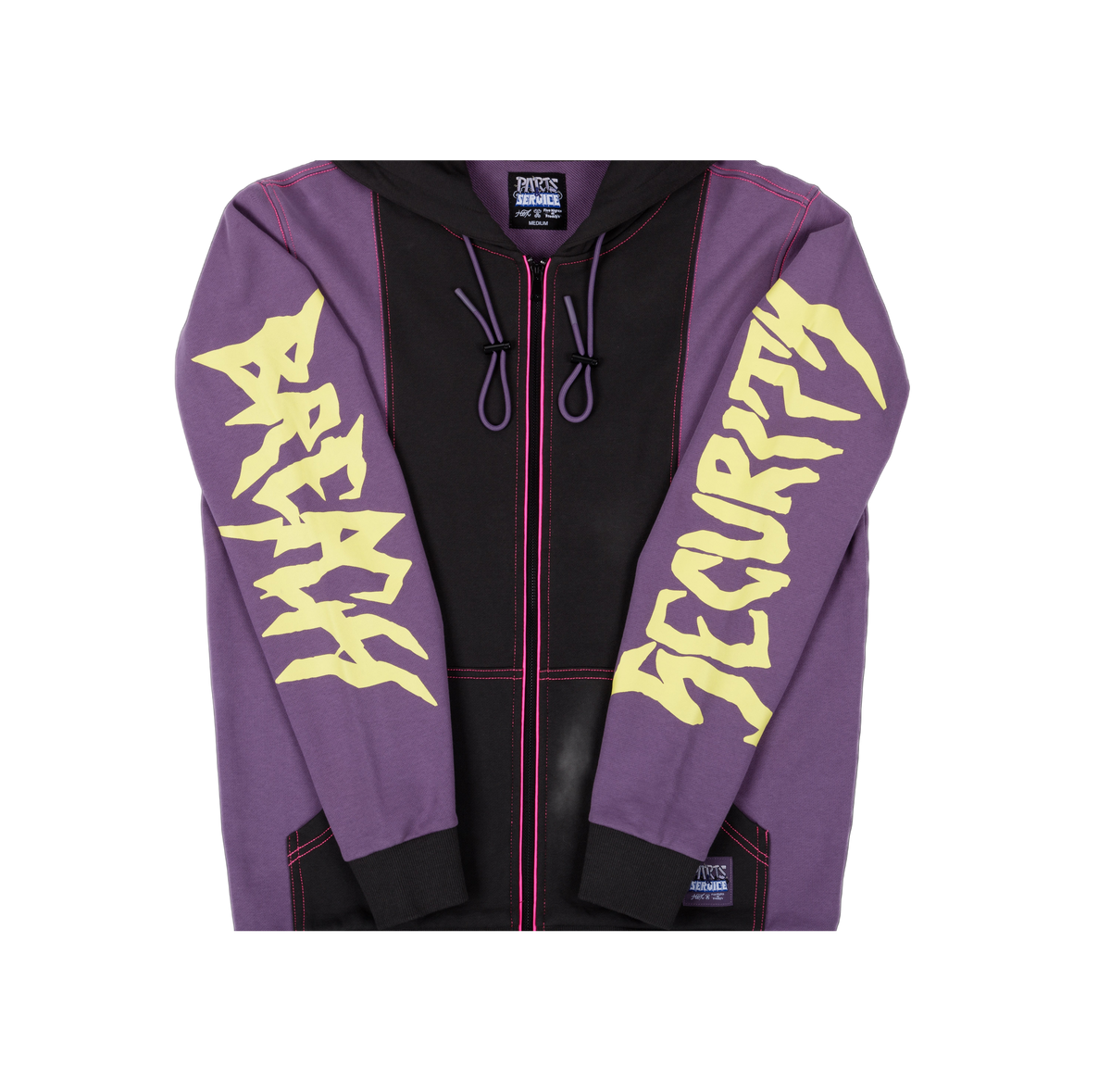 Security Breach Hoodie