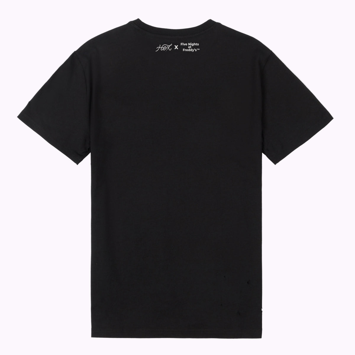 Ennard Distressed Tee Shirt