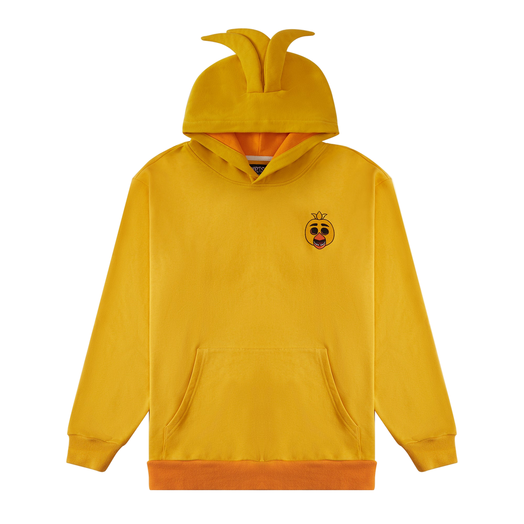 Chica Character Hoodie