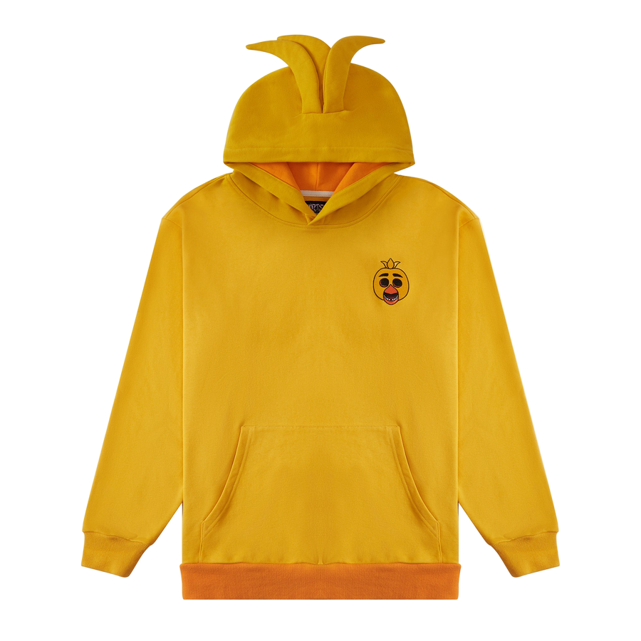 Chica Character Hoodie