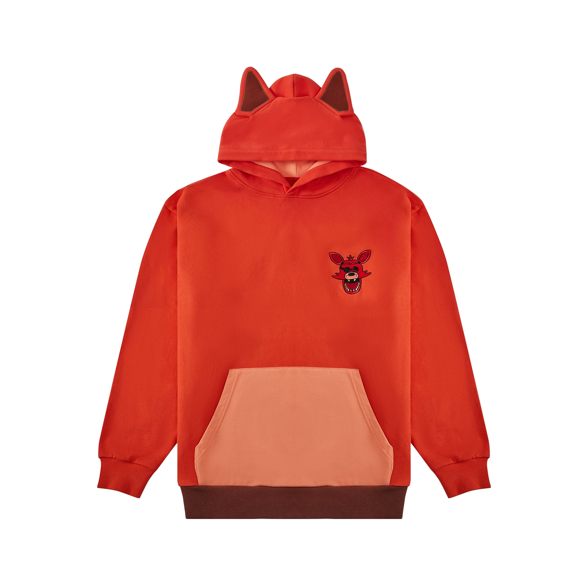 Foxy Character Hoodie