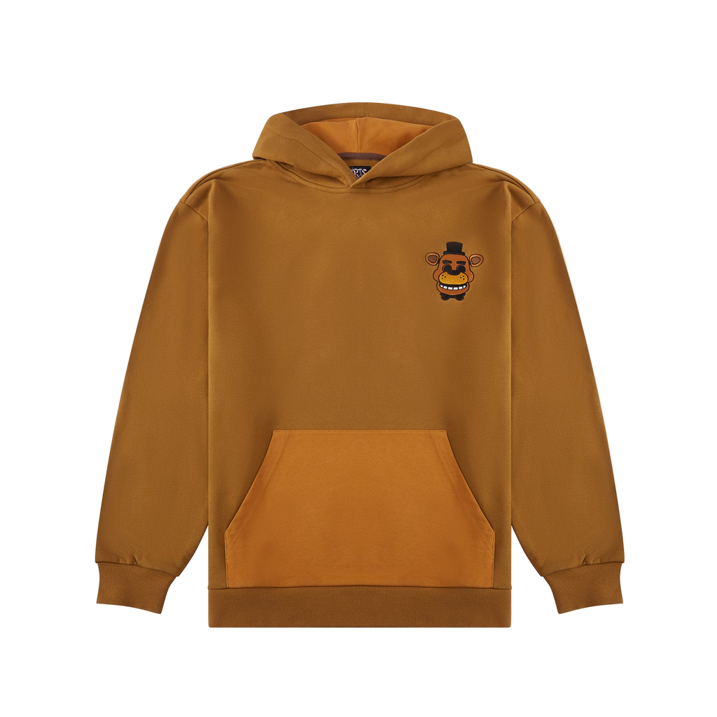 Freddy Character Hoodie