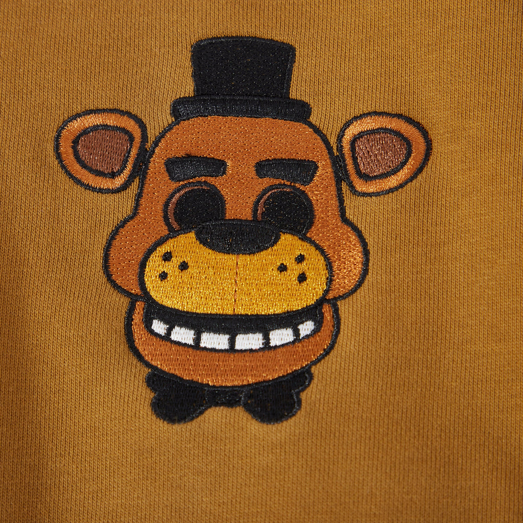 Freddy Character Hoodie