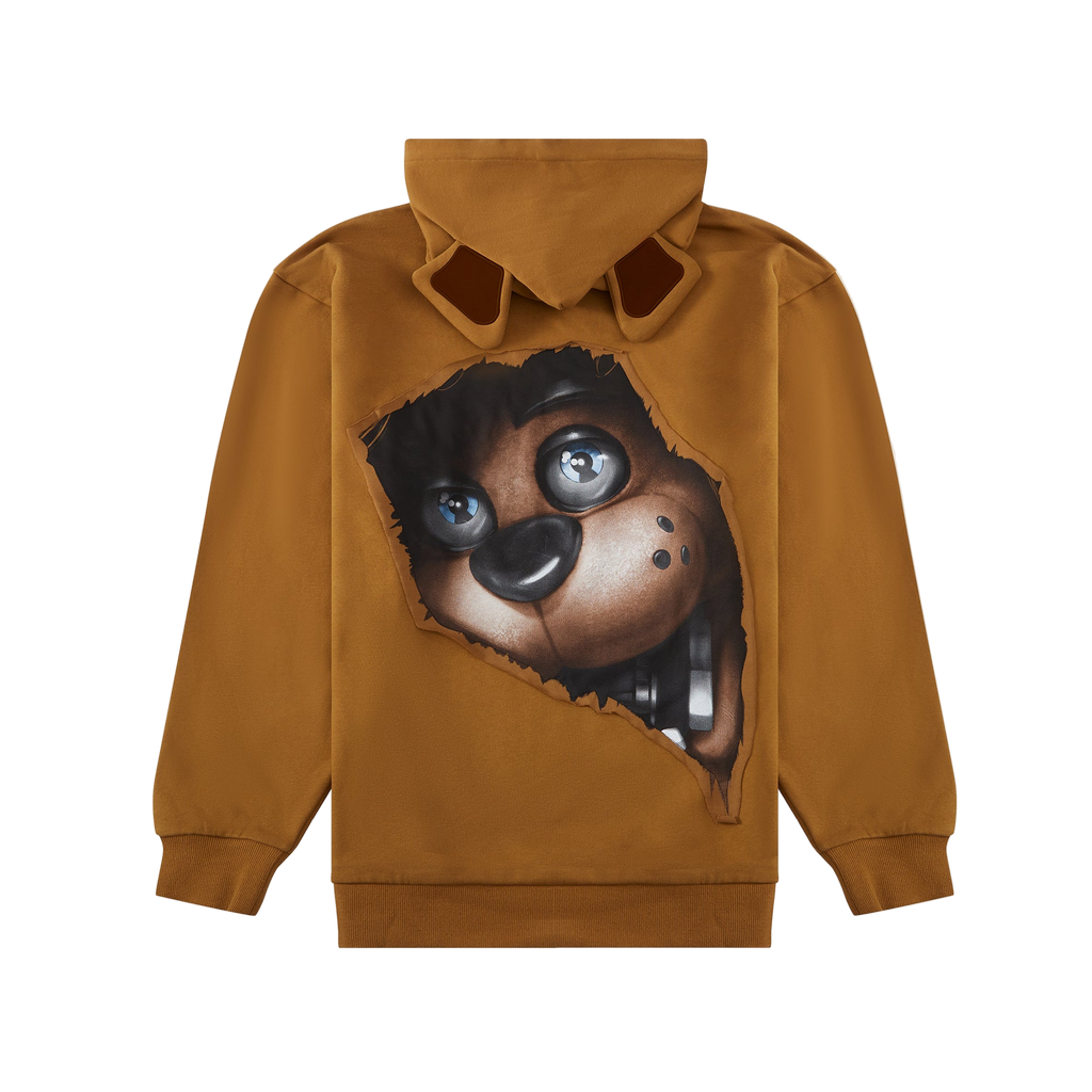Freddy Character Hoodie