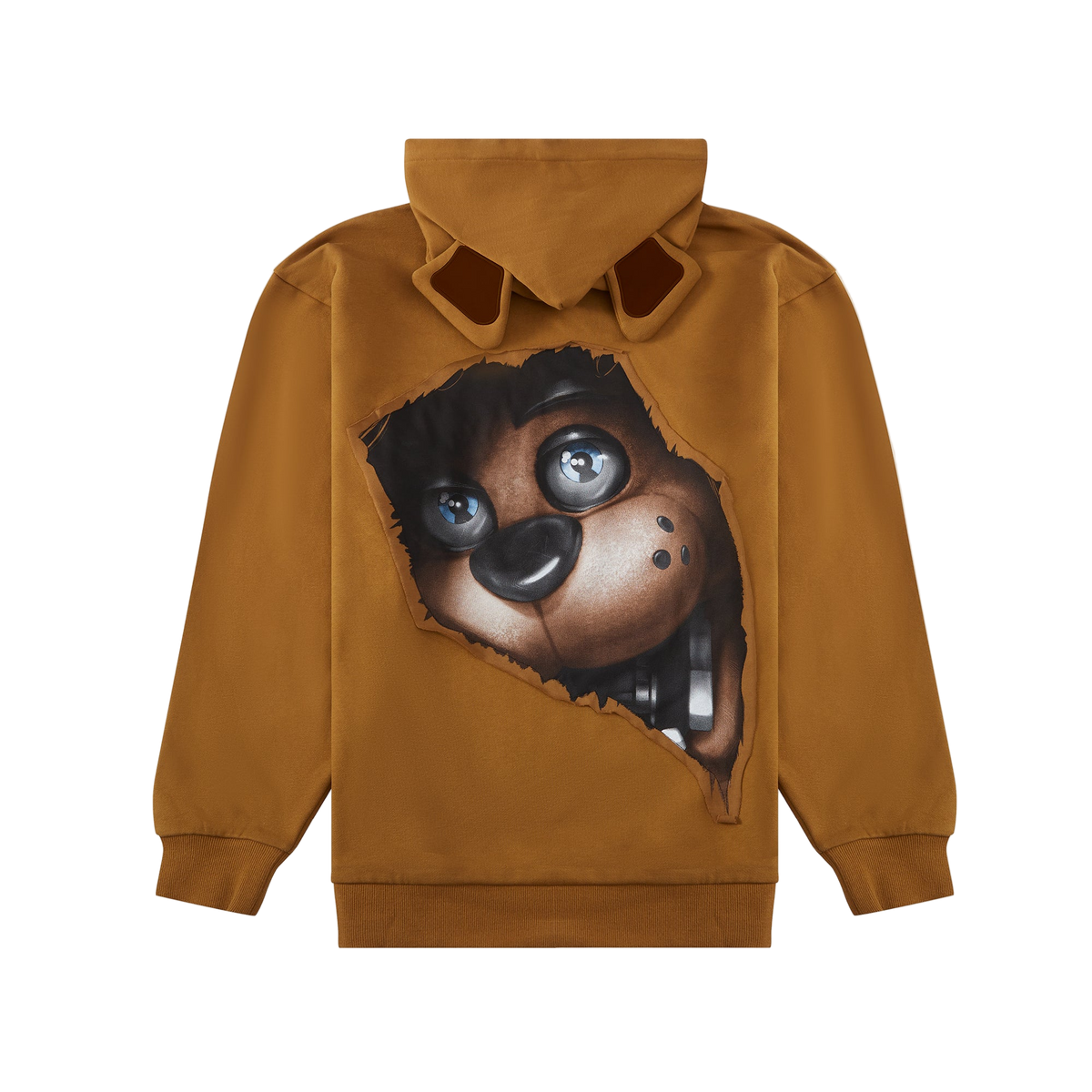 Freddy Character Hoodie