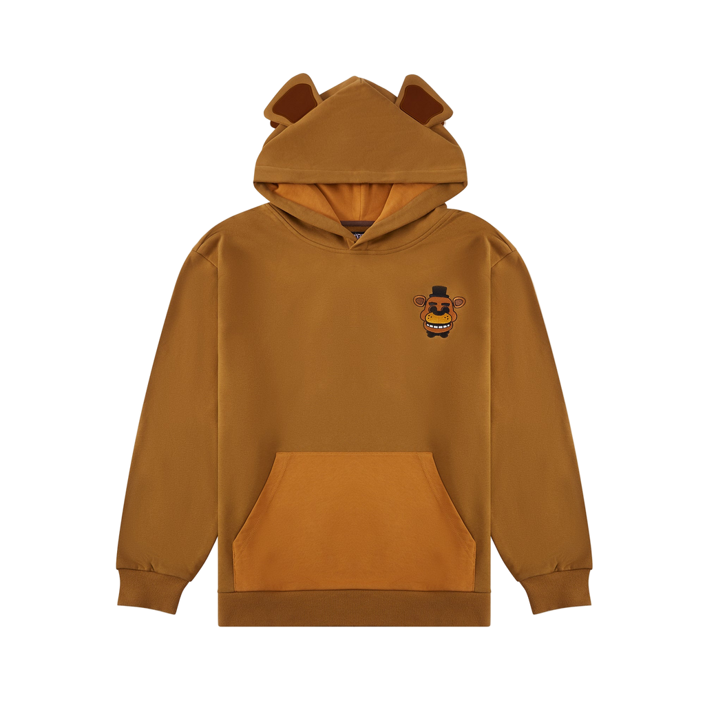 Freddy Character Hoodie