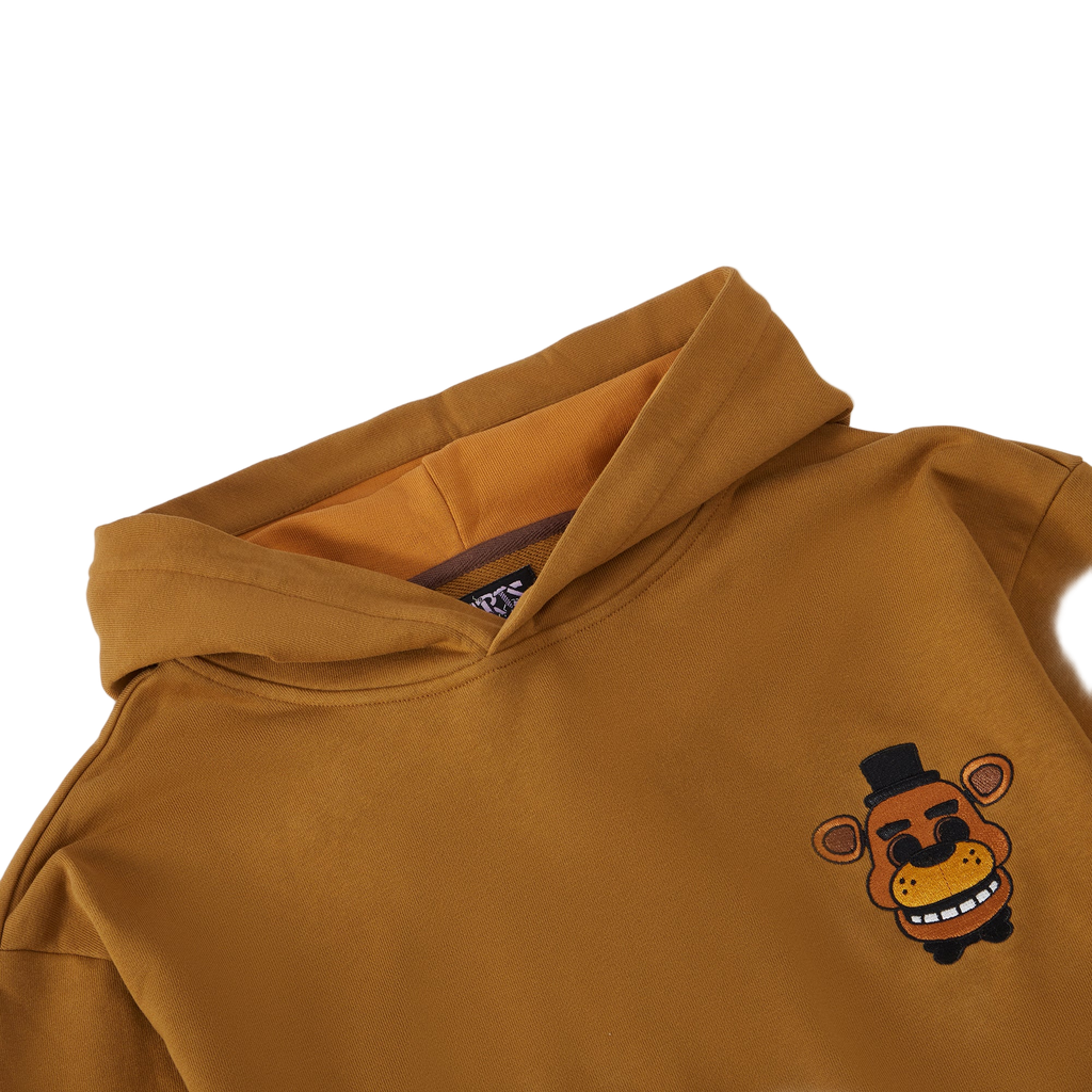 Freddy Character Hoodie