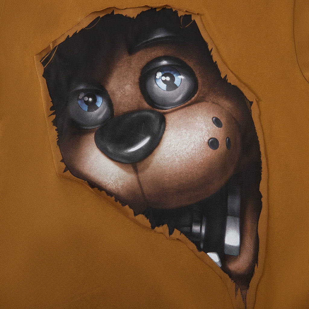 Freddy Character Hoodie