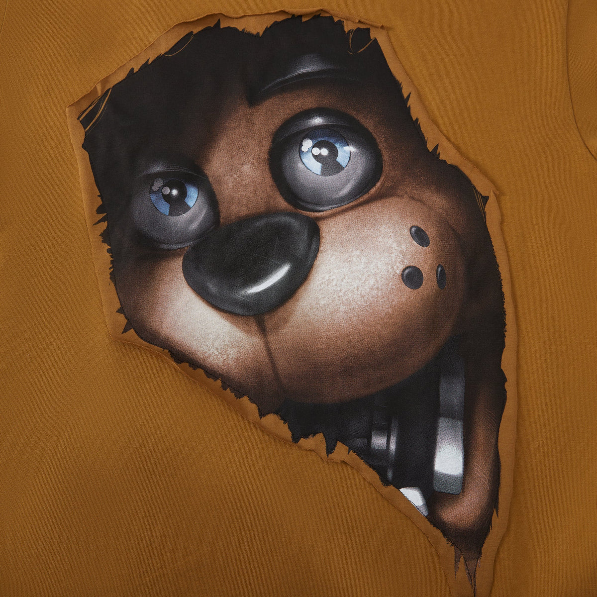 Freddy Character Hoodie