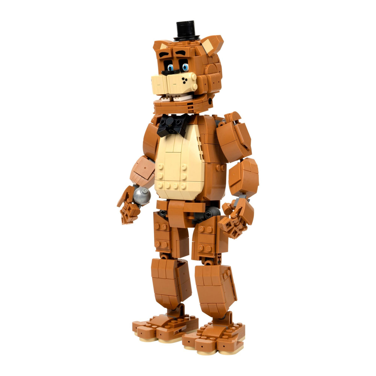 Freddy Fazbear Building Set