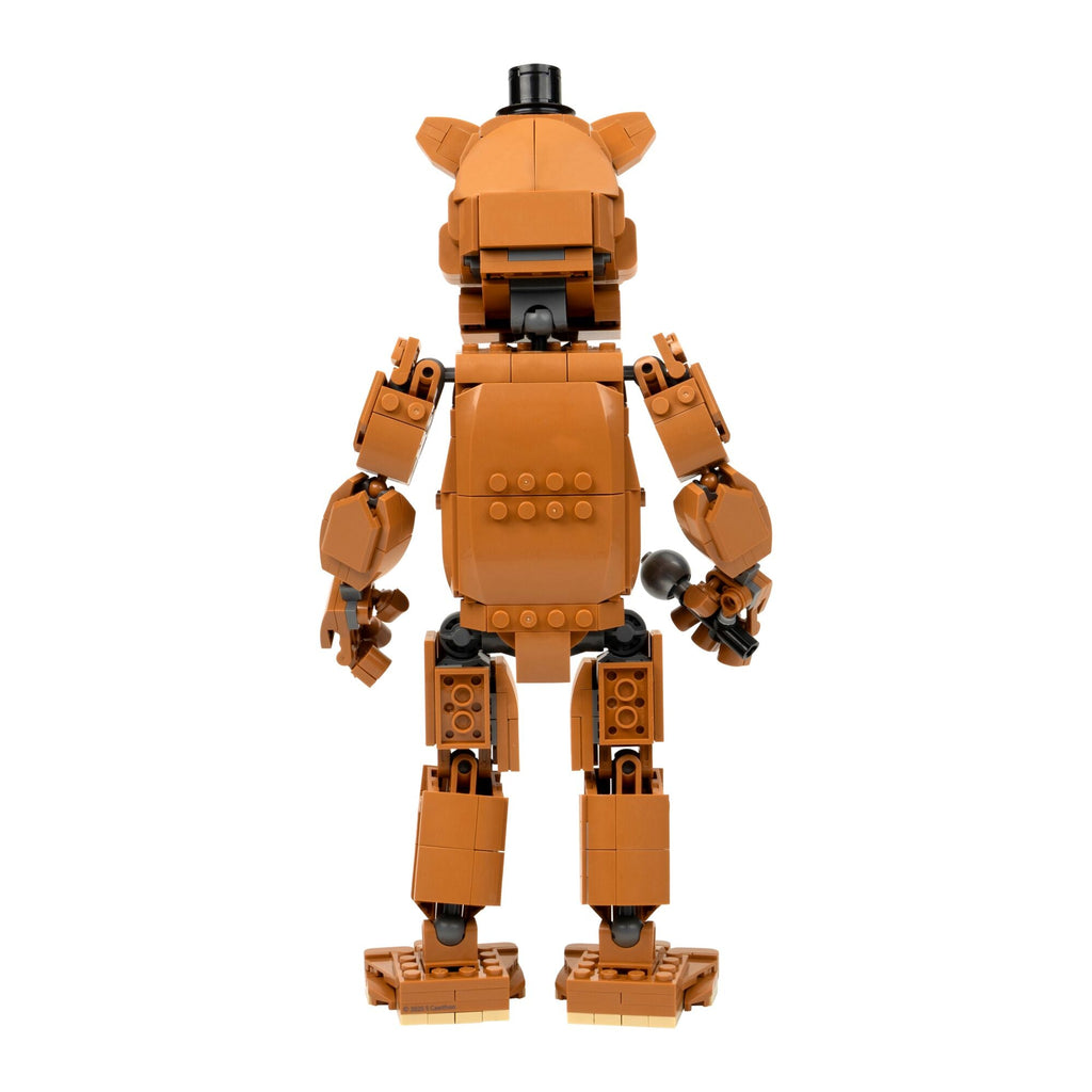 Freddy Fazbear Building Set