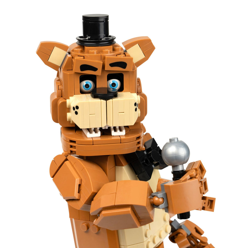Freddy Fazbear Building Set