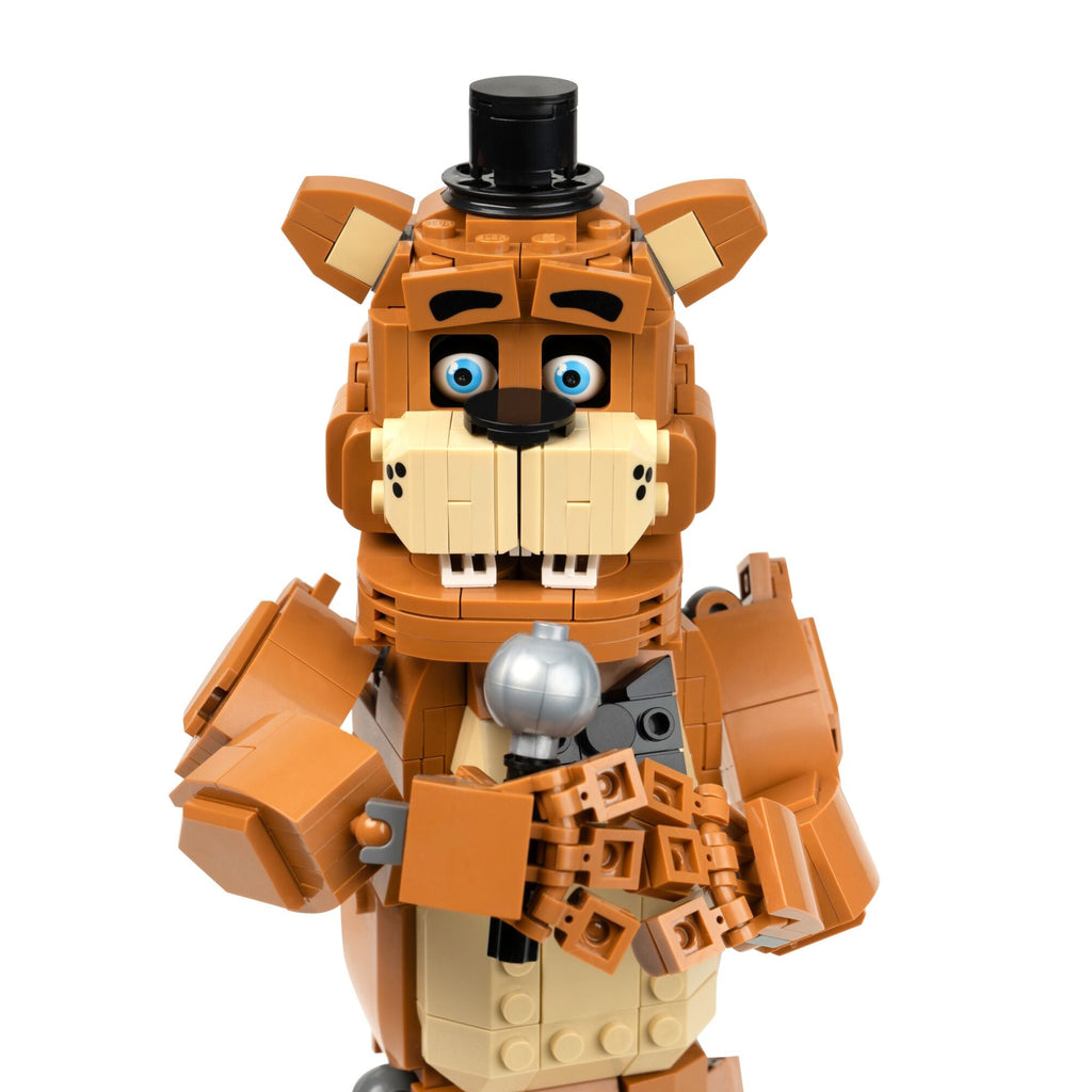Freddy Fazbear Building Set