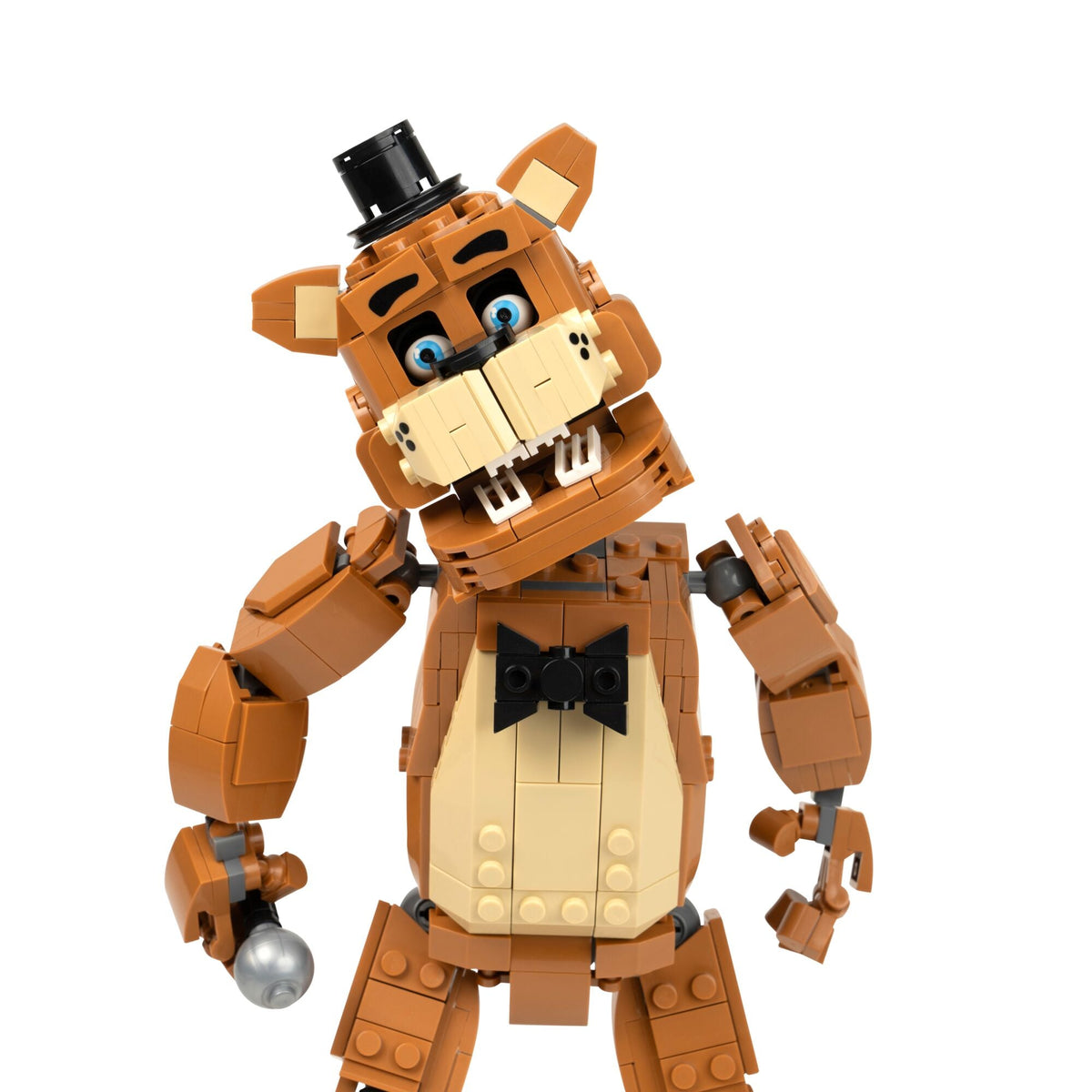 Freddy Fazbear Building Set