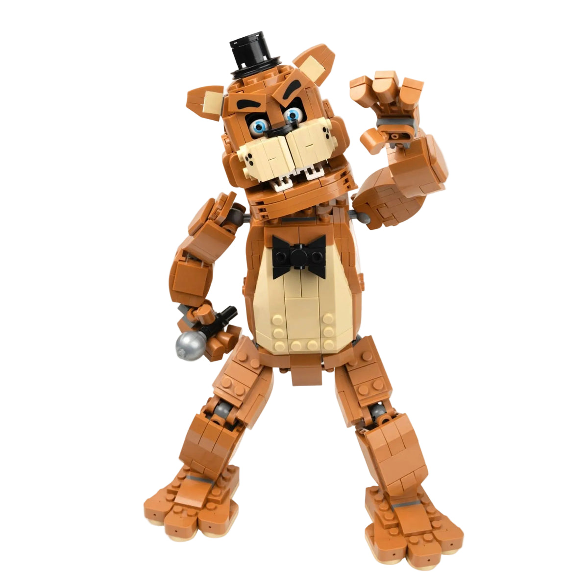 Freddy Fazbear Building Set