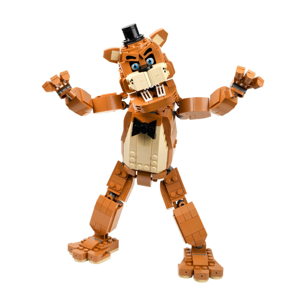 Freddy Fazbear Building Set