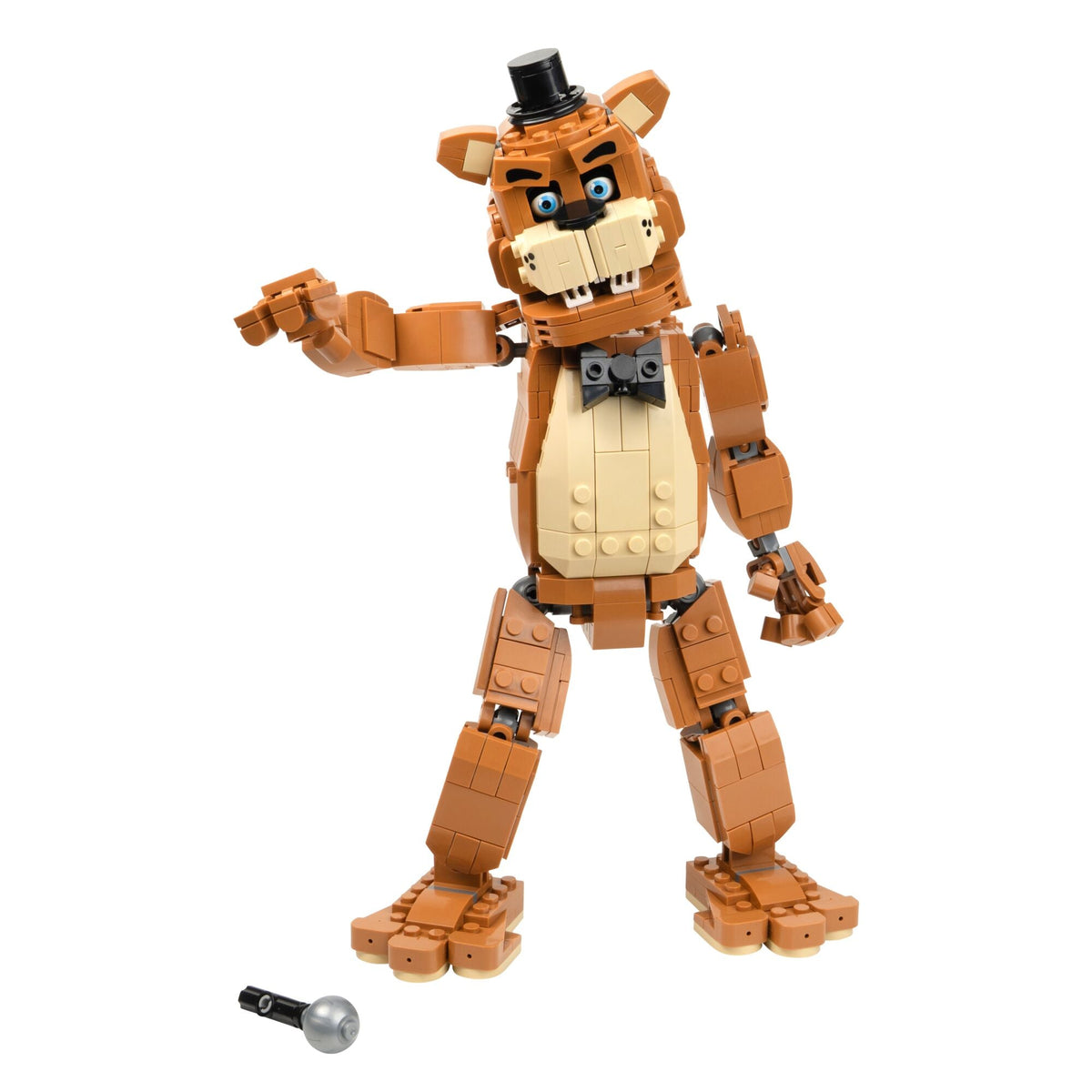 Freddy Fazbear Building Set