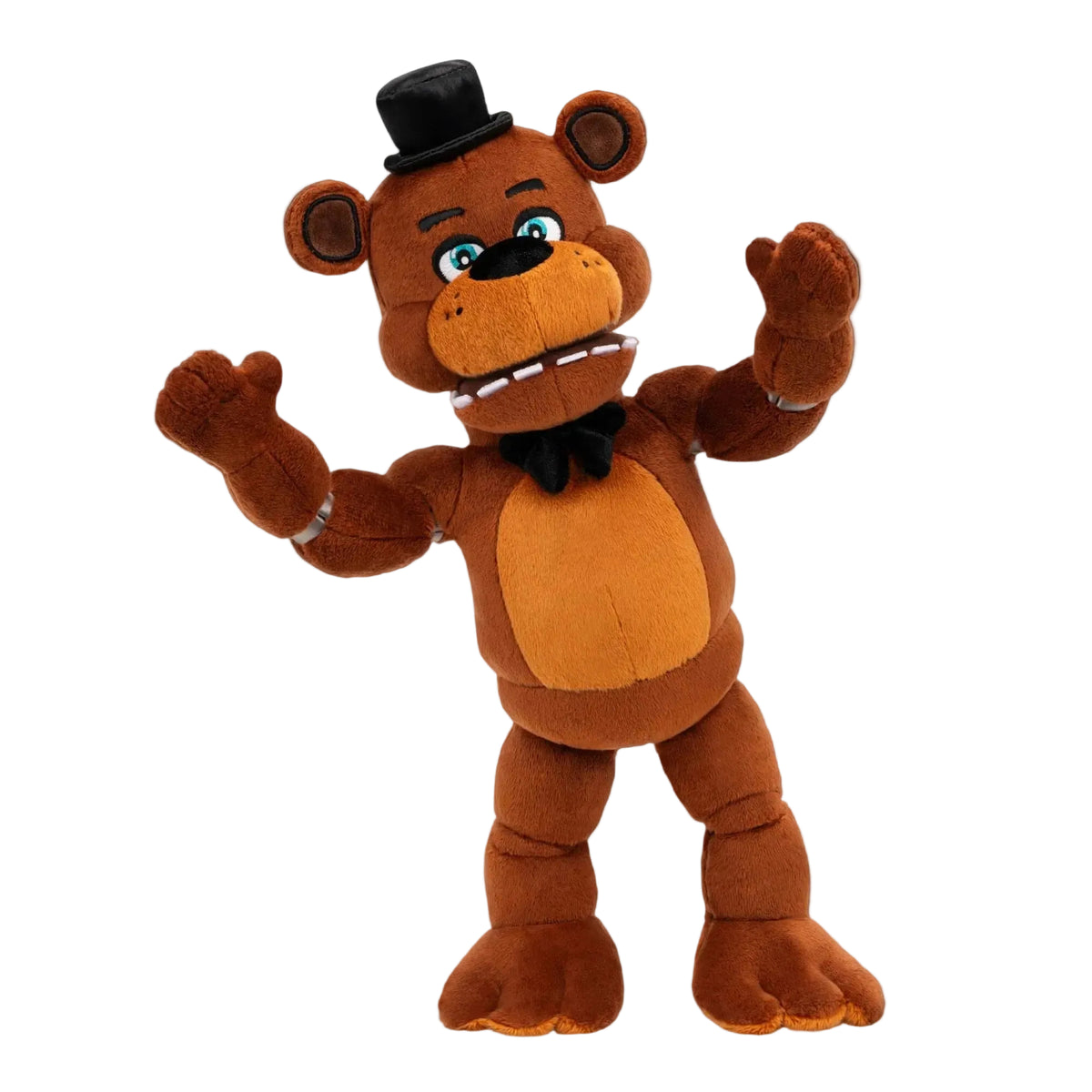 Five Nights at Freddy’s 14-Inch Poseable Sound Freddy Fazbear Plush