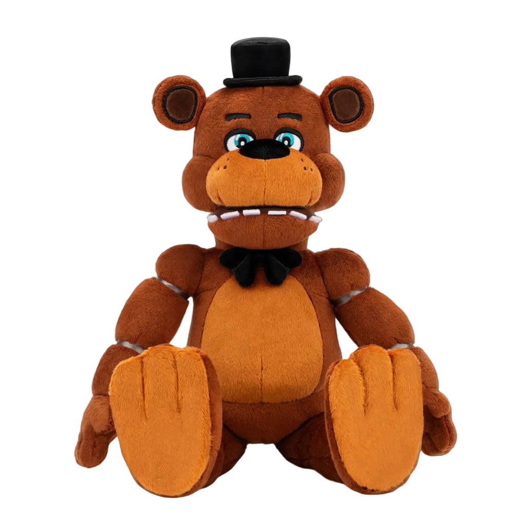 Five Nights at Freddy’s 14-Inch Poseable Sound Freddy Fazbear Plush