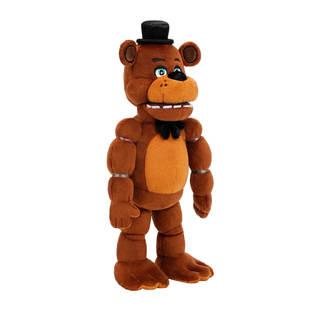 Five Nights at Freddy’s 14-Inch Poseable Sound Freddy Fazbear Plush