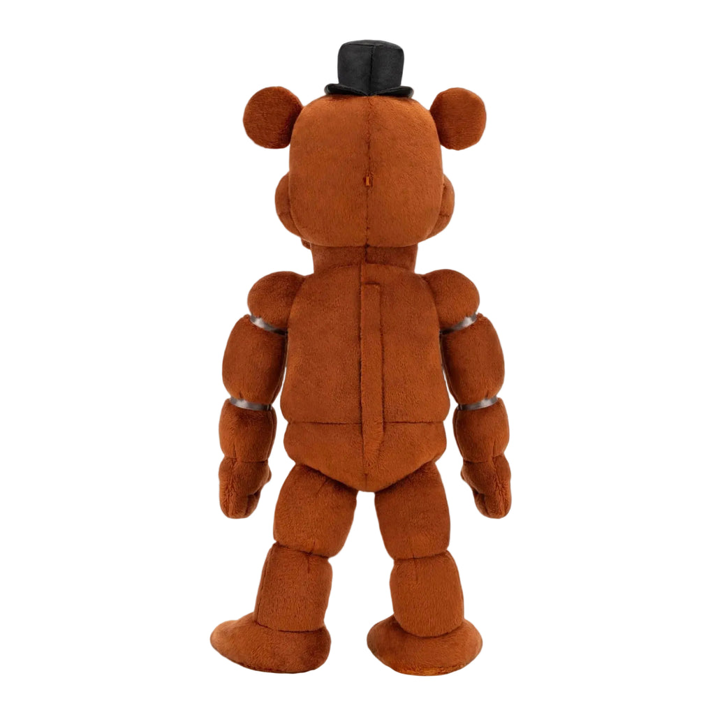 Five Nights at Freddy’s 14-Inch Poseable Sound Freddy Fazbear Plush