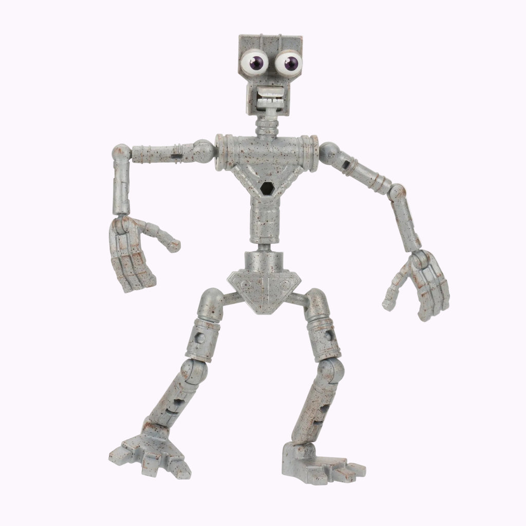 Classic Chica and Withered Chica figure