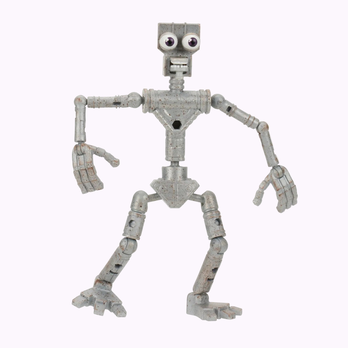 Classic Chica and Withered Chica figure