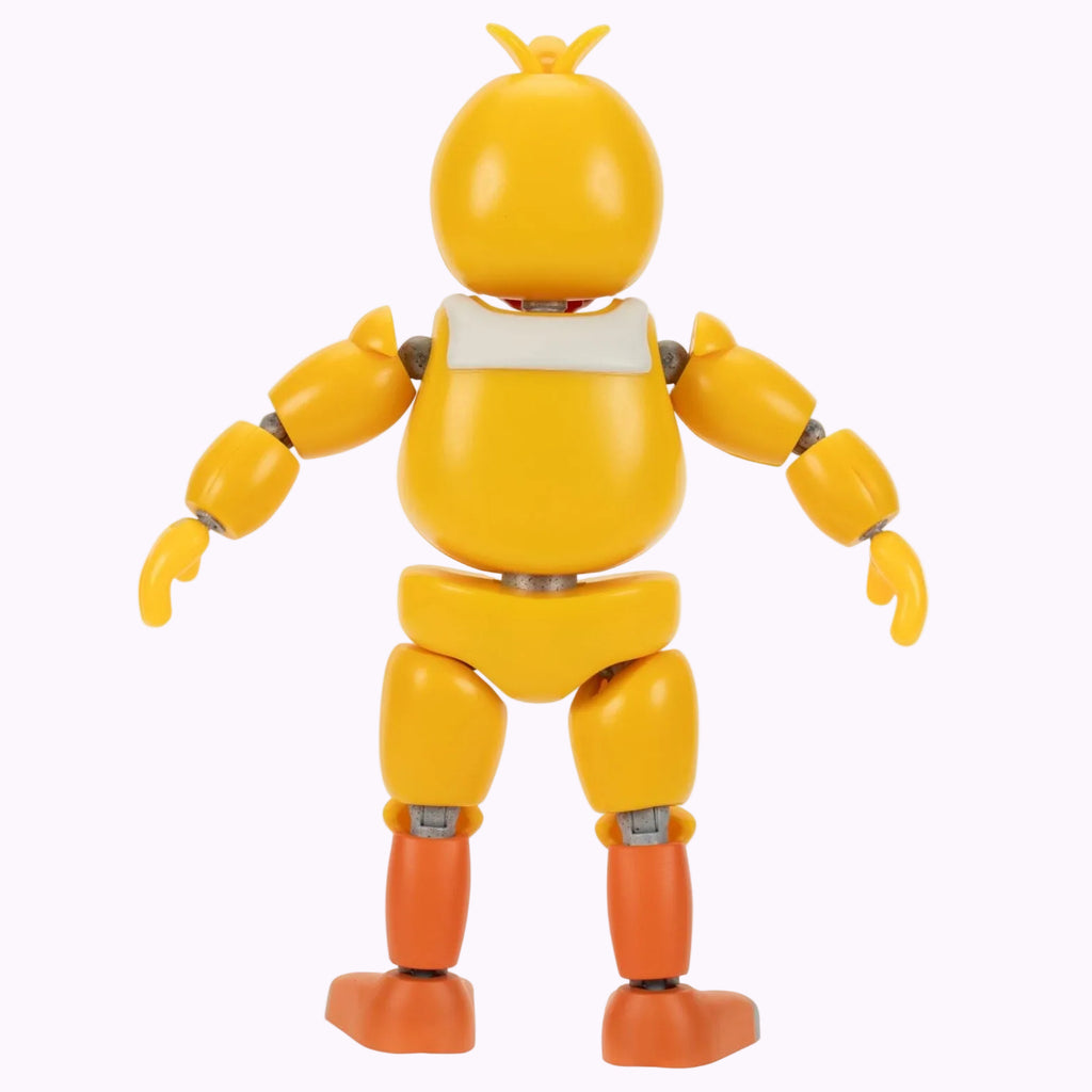 Classic Chica and Withered Chica figure