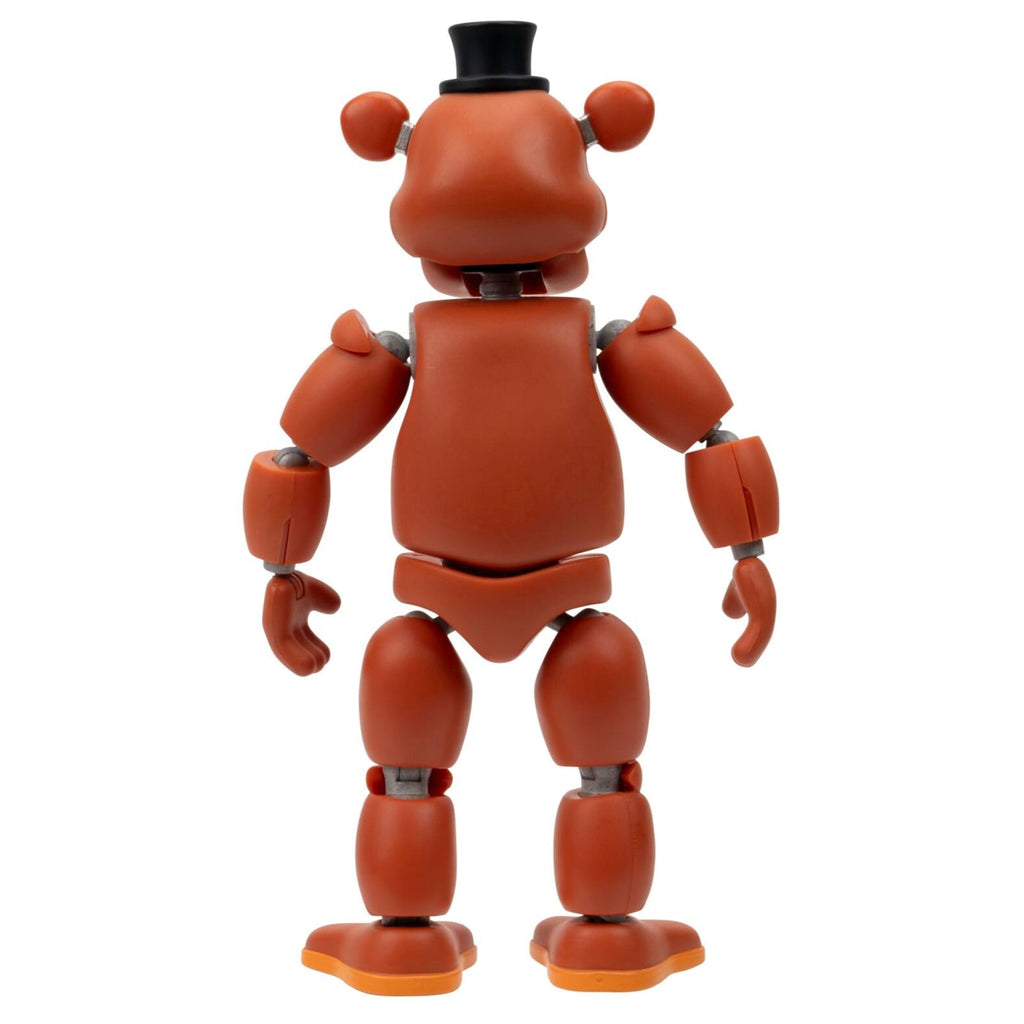 Classic Freddy and Withered Freddy Figure