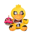 Nightmare Chica Plush