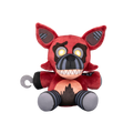 Nightmare Foxy Plush