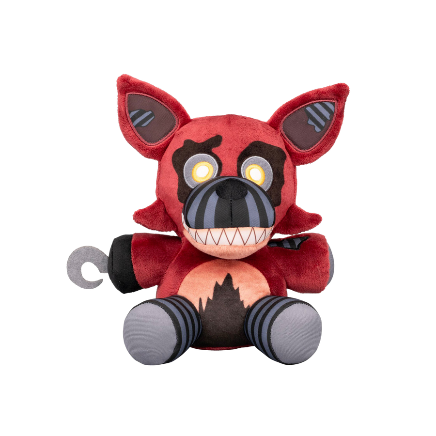 Nightmare Foxy Plush