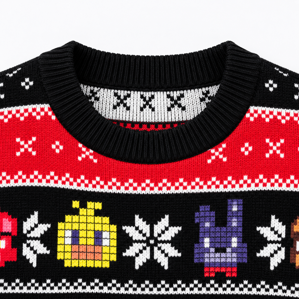 Freddy's Sweater
