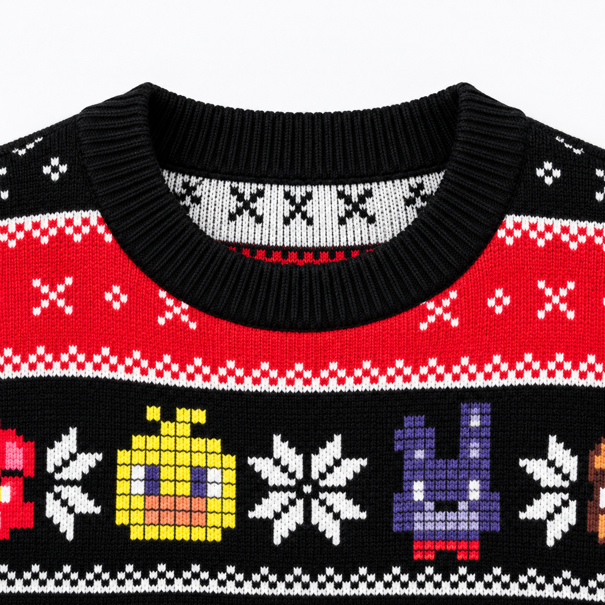 Freddy's Sweater