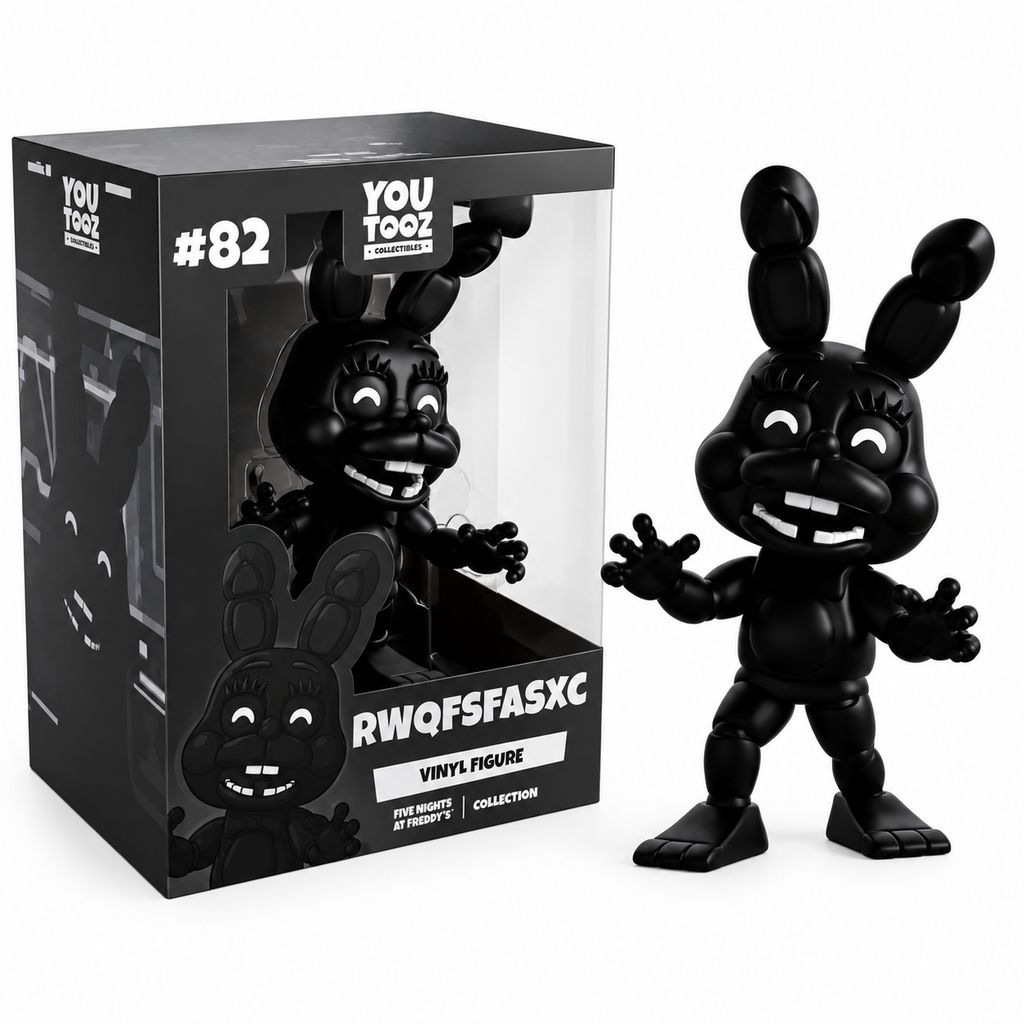 RWQFSFASXC - Figure Youtooz 14cm