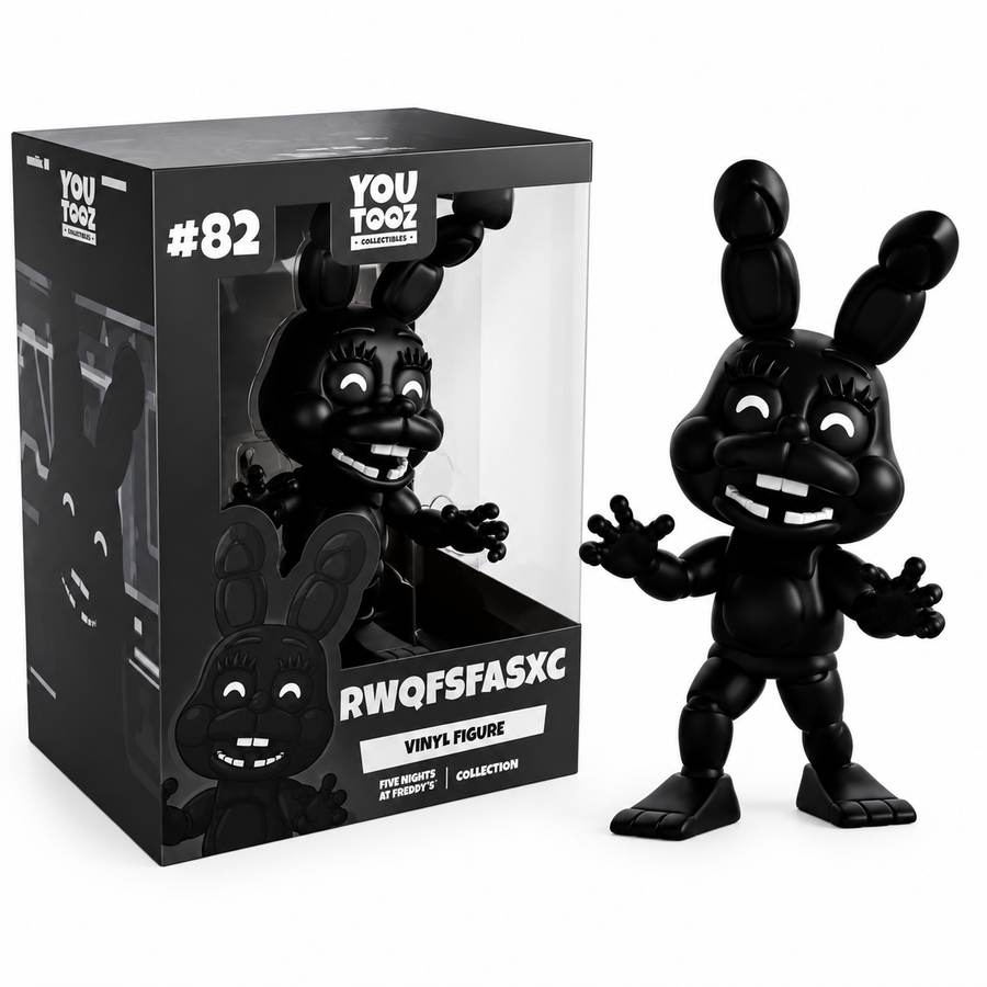 RWQFSFASXC - Figure Youtooz 14cm