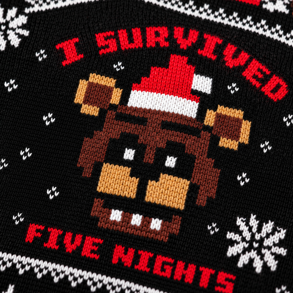 Freddy's Sweater