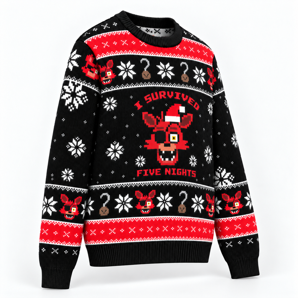 Foxy's Sweater