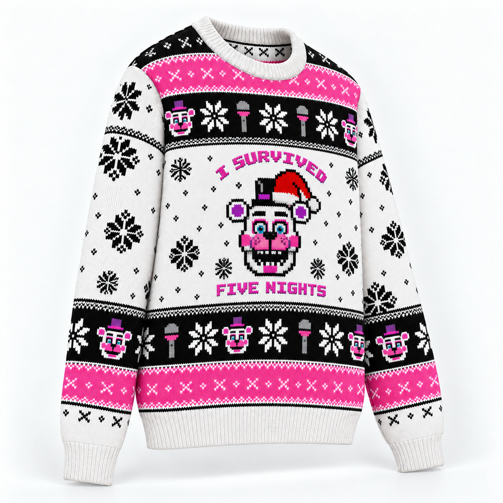 Funtime Freddy Sweater