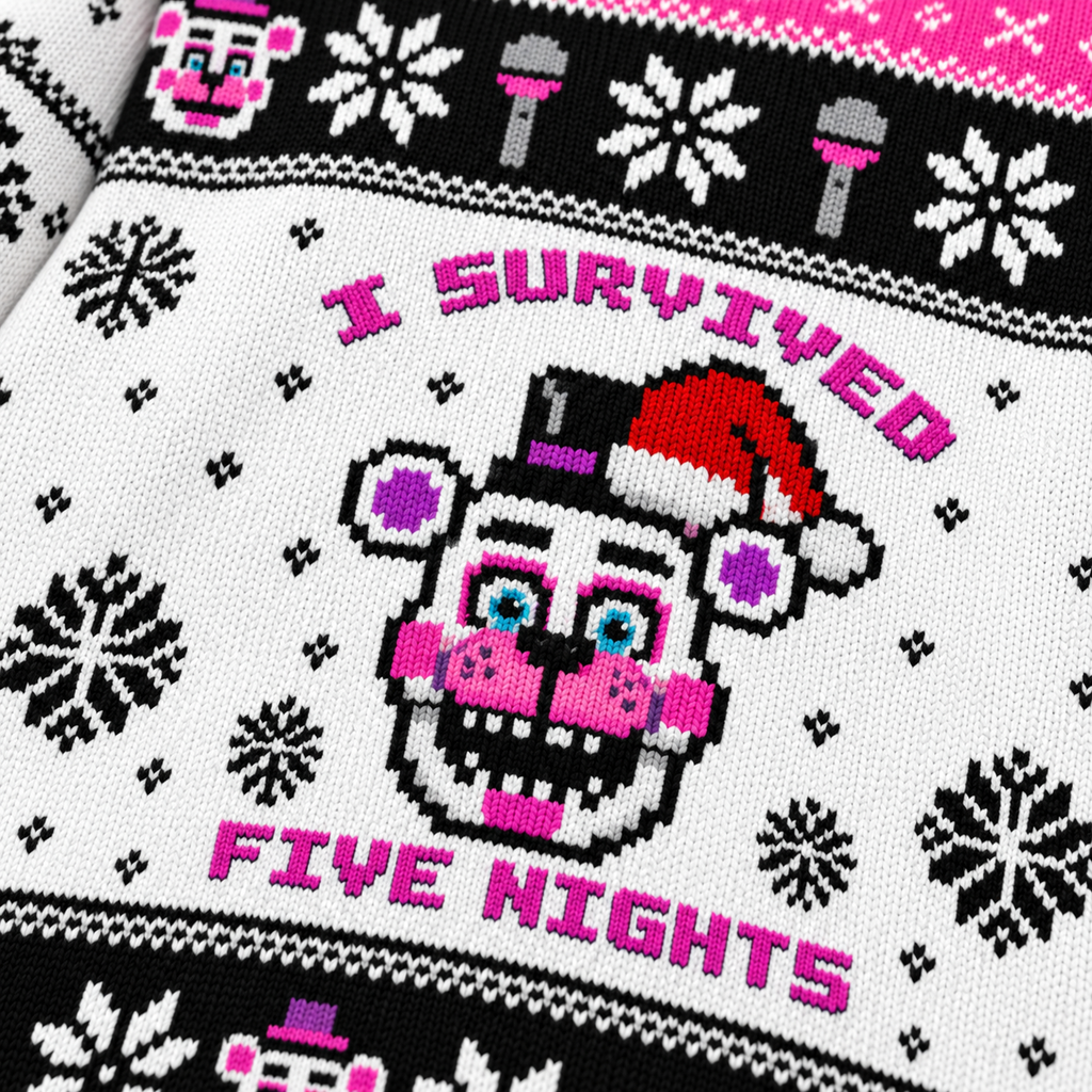 Funtime Freddy Sweater