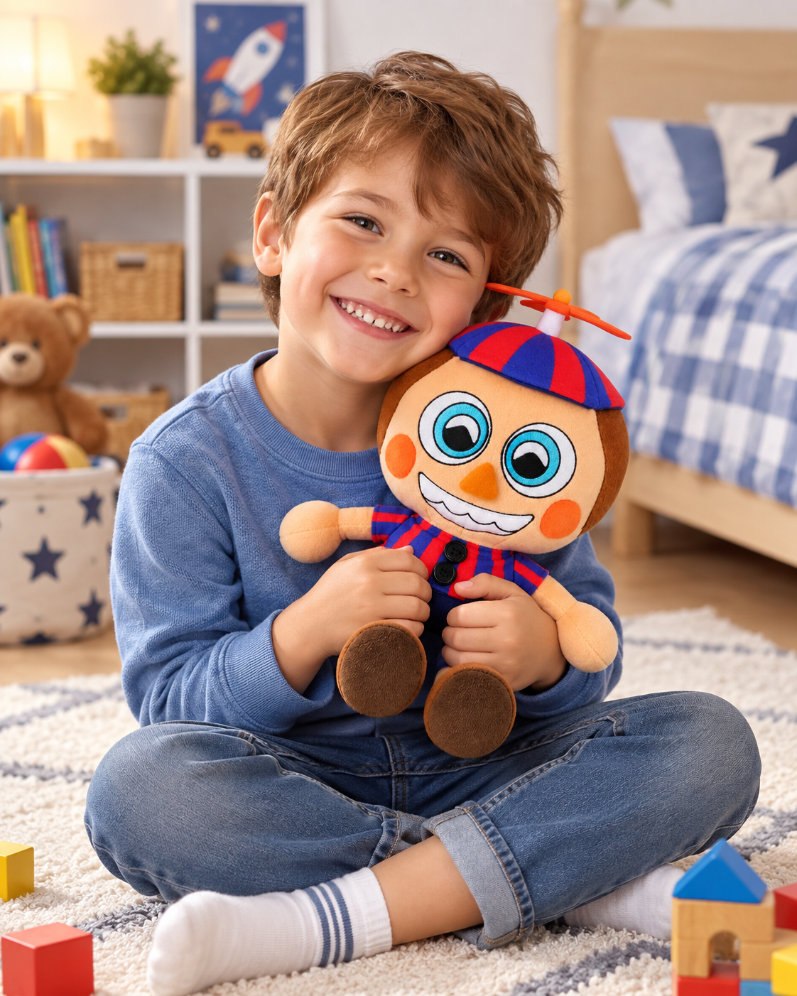 Balloon Boy - Plush 23cm