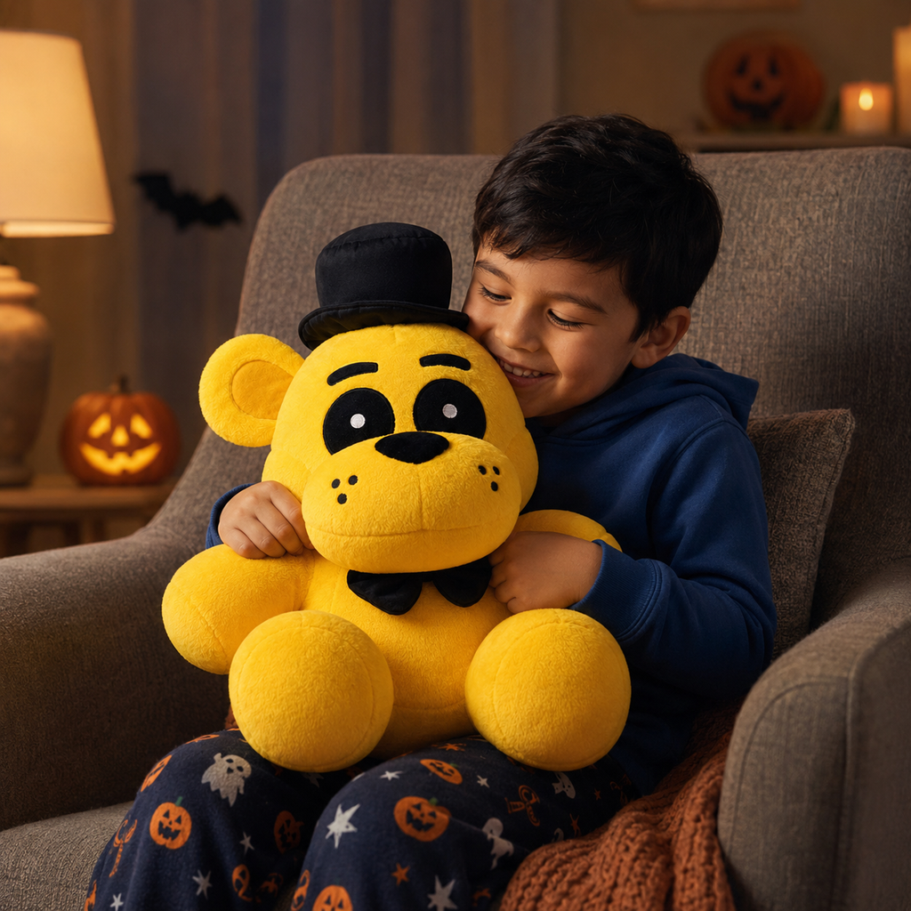 Golden Freddy Plush (51 cm)