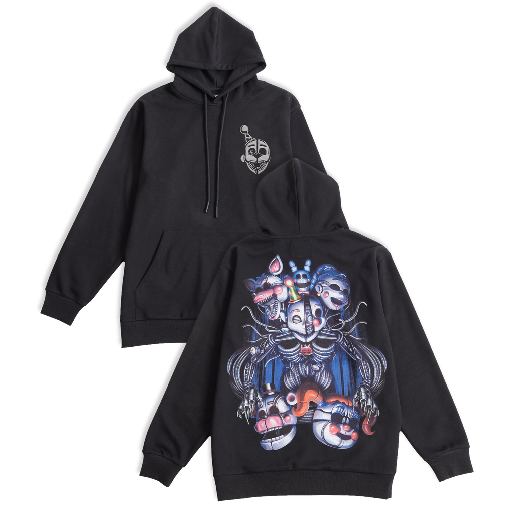 Ennard Hoodie