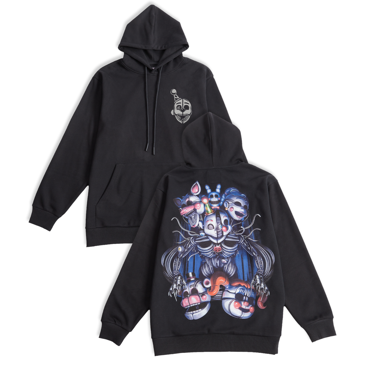 Ennard Hoodie