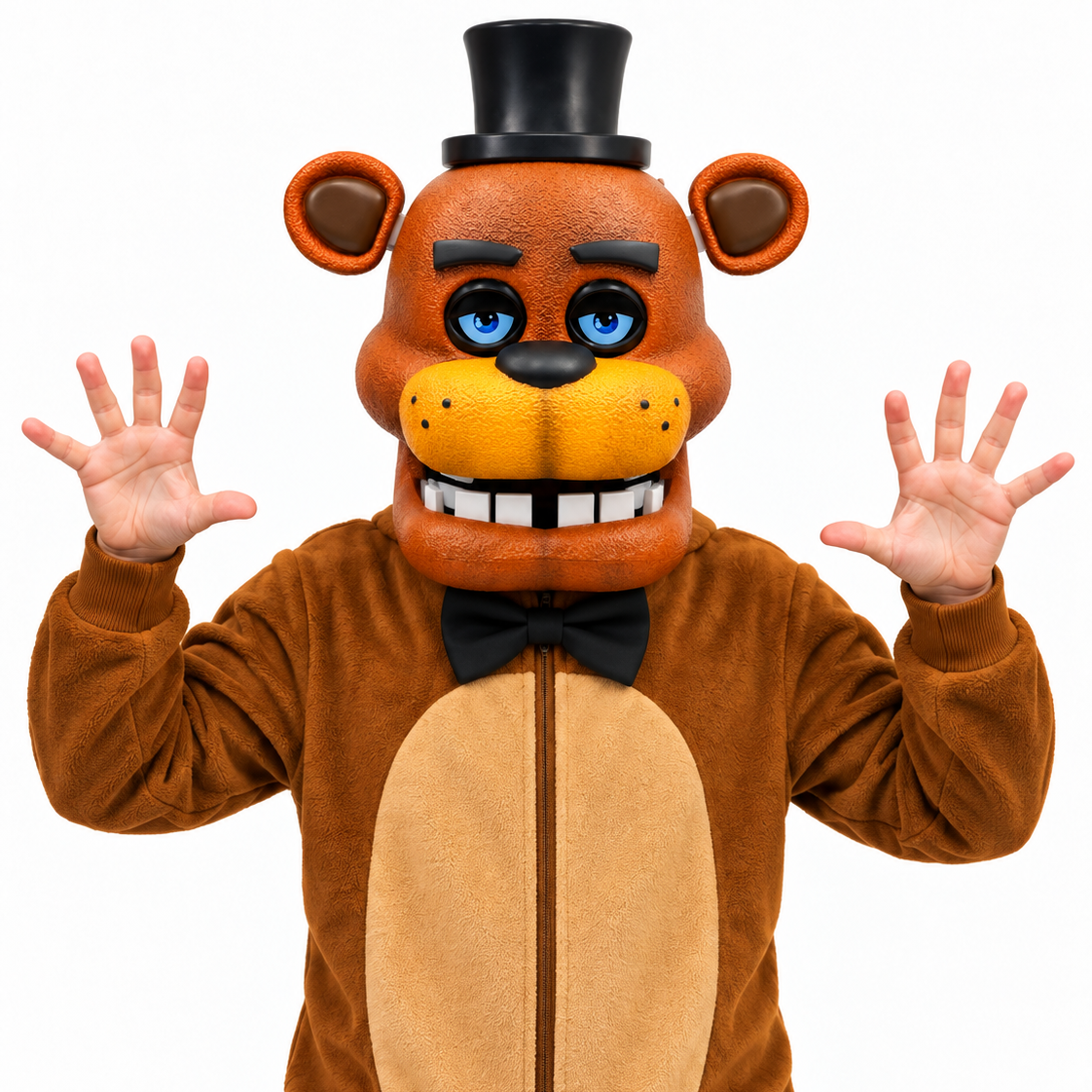 Freddy Deluxe Collector Helmet