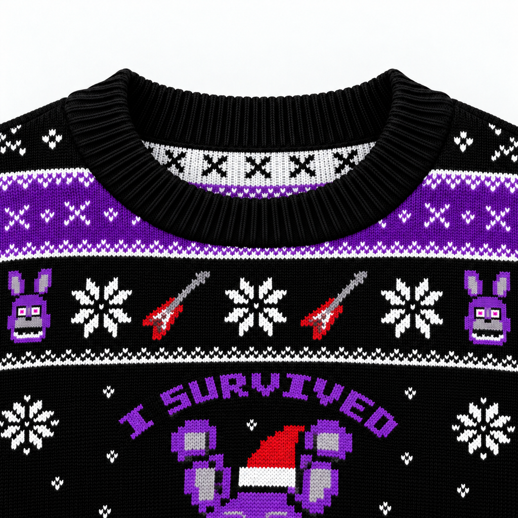 Bonnie's Sweater