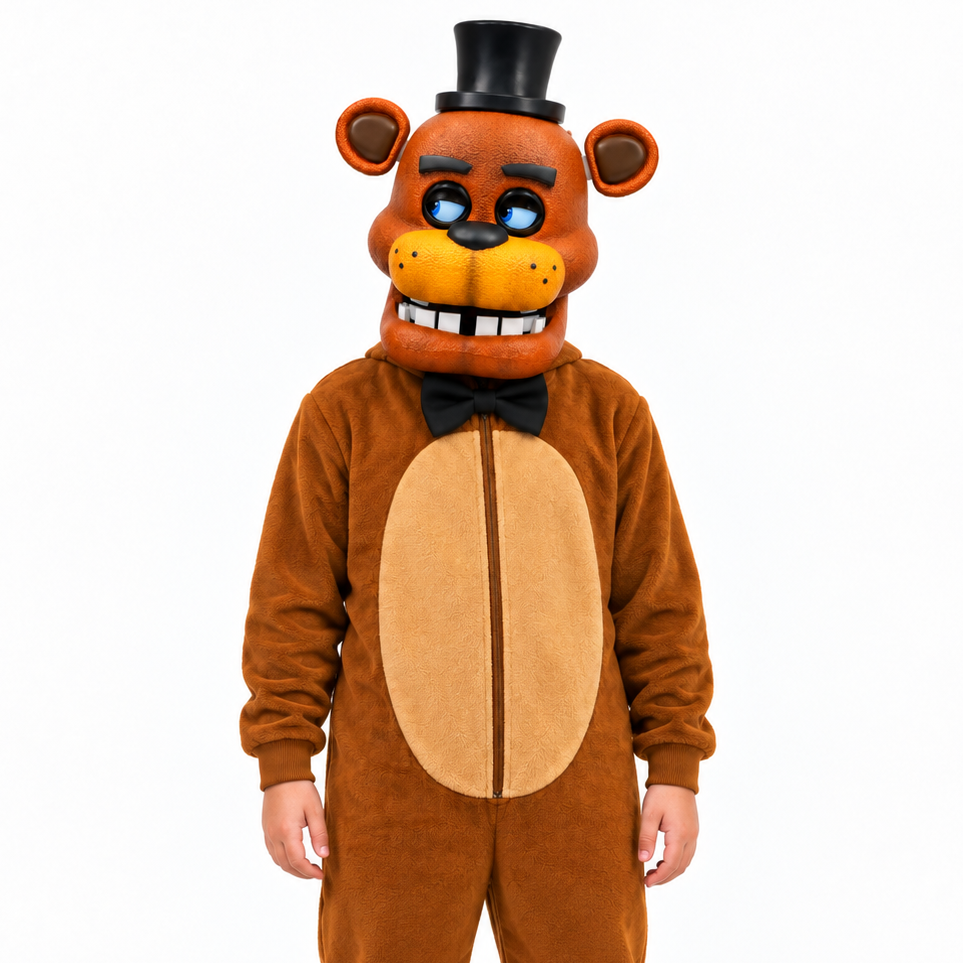 Freddy Deluxe Collector Helmet