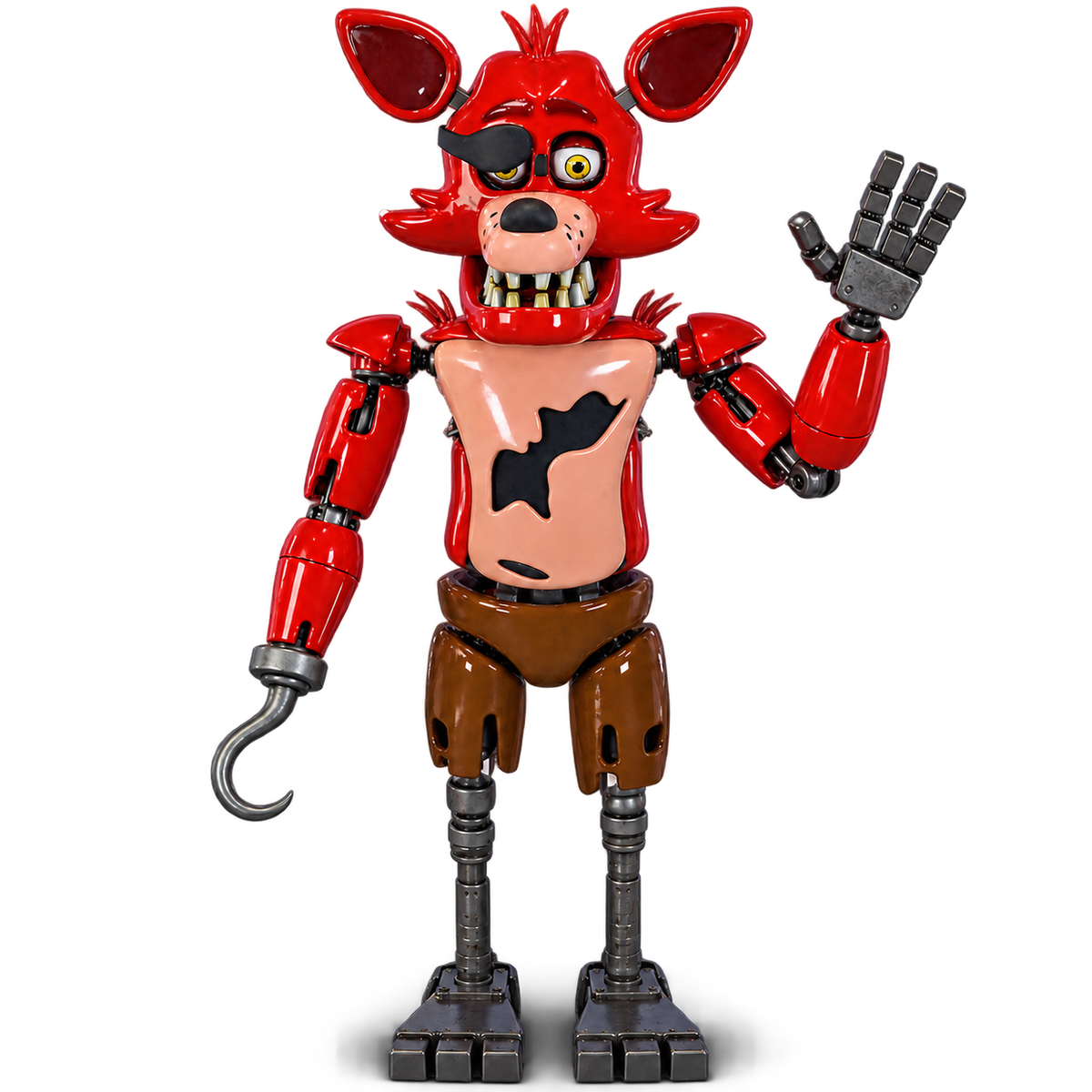 Foxy The Pirate Animatronic